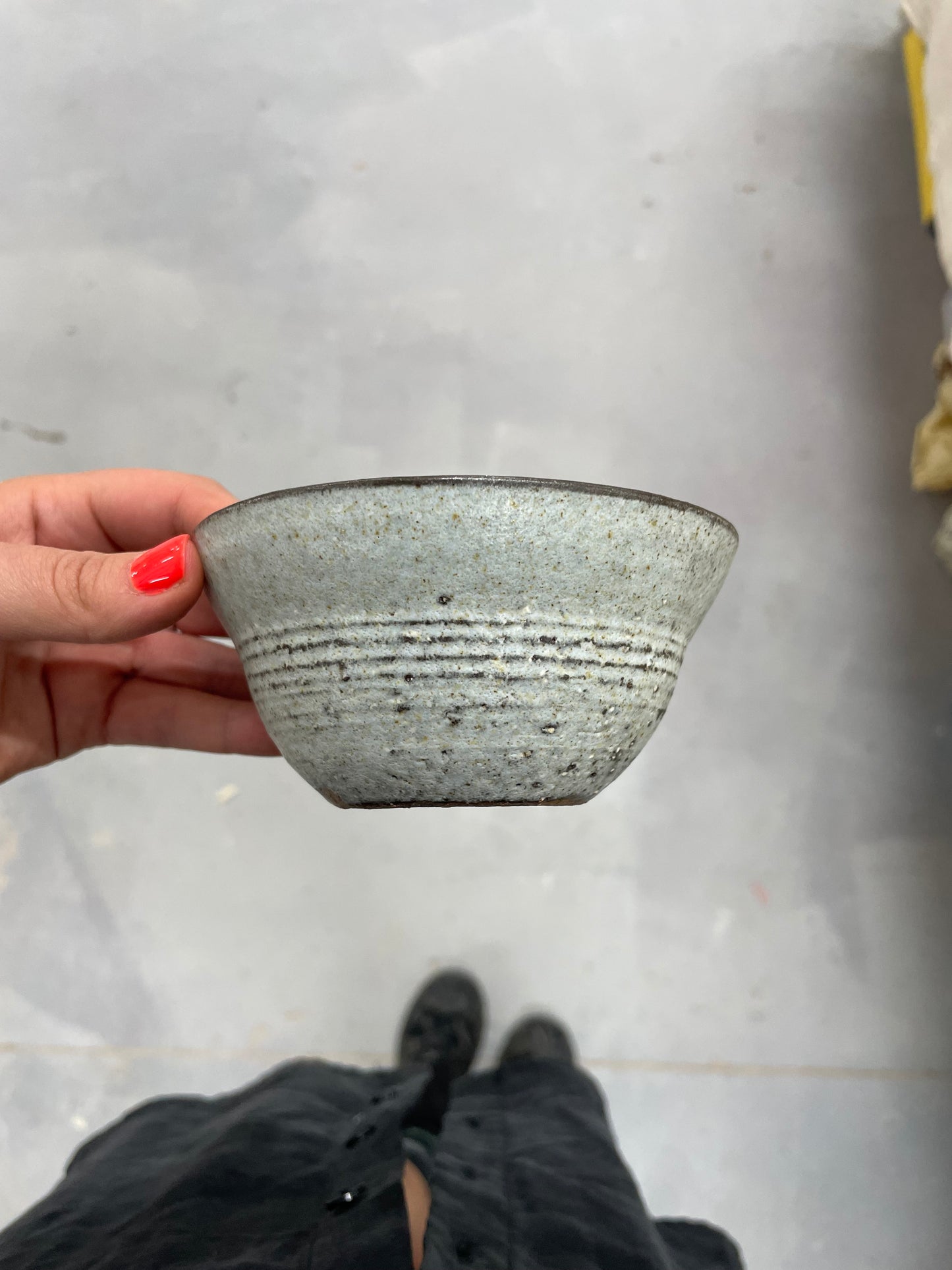 Terracotta Bowl